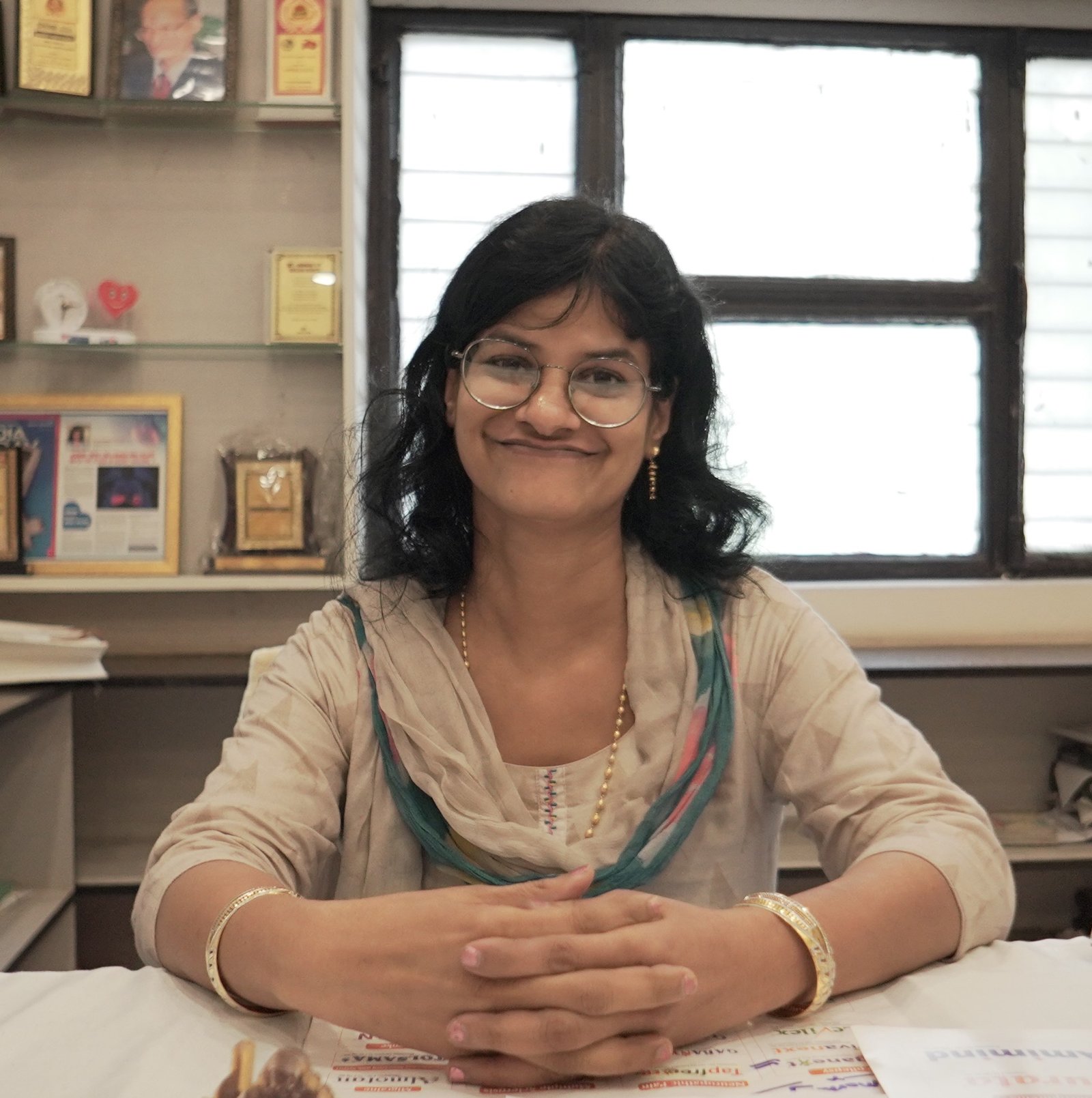 Dr. Anupama Bansal