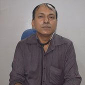 Dr. Sharad Gupta